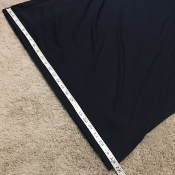 General Electric Retro Technician Harriton Bluish Black Polo Tee - Picture 14 of 16